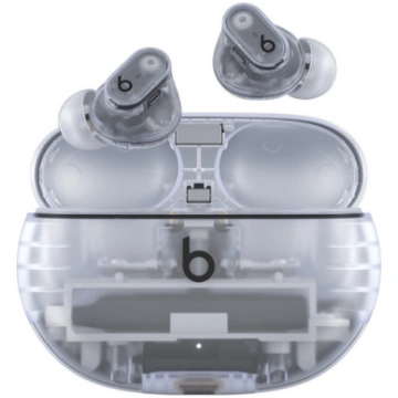 Beats wireless earbuds Studio Buds+, transparent M