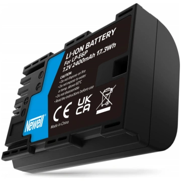 Newell LP-E6P Battery for Canon