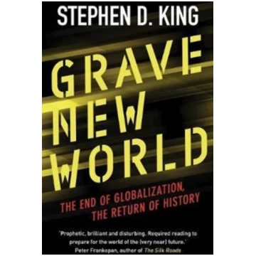 Grave New World Stephen D. King
