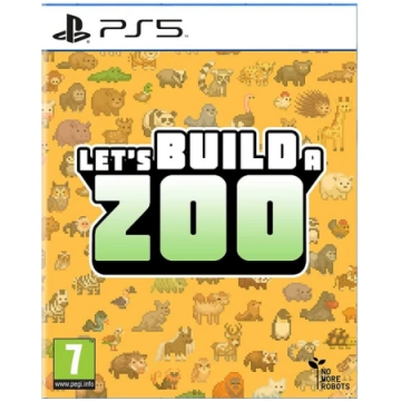 Let"s Build a Zoo 5060264377343 (5060264377343) ( 