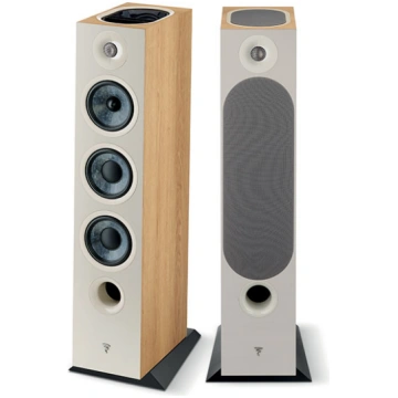 Focal Chora 826-D, light wood