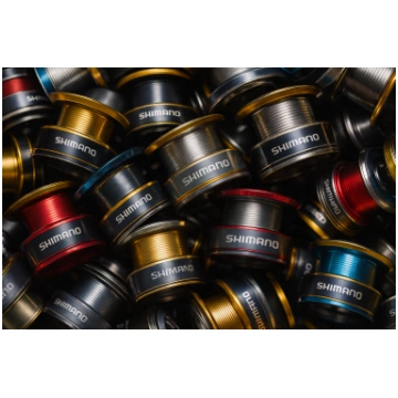 SHIMANO rezerves spole Baitrunner ST 10000 RB 1086