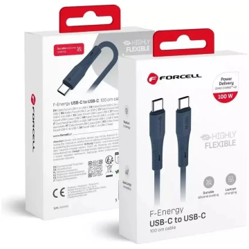 Kabel USB ForCell Kabel USB C do USB C Forcell F-E