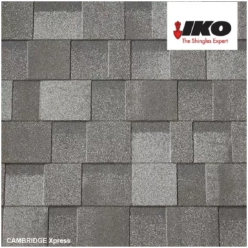 IKO Cambridge Xpress bituma šindelis Harvard Slate