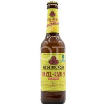 Birra Riedenbuger Dinkel-Radler Analcolica Bioland