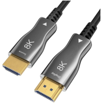 Kabel Claroc HDMI - HDMI 10m czarny (FEN-HDMI-21-1