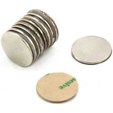 Magnetastico 10 pašlīmējošo magnētu komplekts Neod
