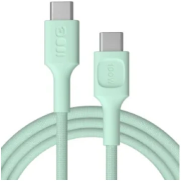 Kabelis Green Cell PowerStream USB Type-C Male - U
