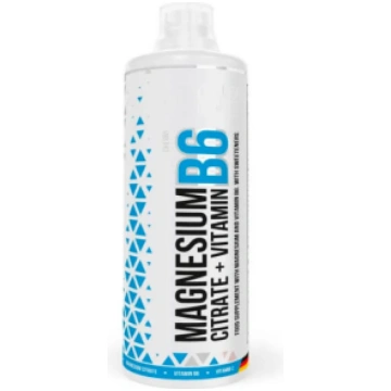 Magnesium citrate + Vitamin B6 MST Nutrition 500 m