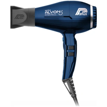Fēns Parlux Alyon Night Blue, 2250 W, zila krās
