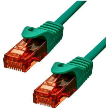 ProXtend U/UTP CAT6 LSZH AWG 24 CU Green 20M (6UTP