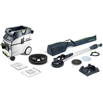 Festool teleskopiskais slīpmašīna PLANEX LHS-E 225