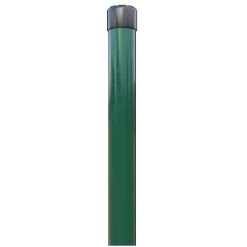 Žoga stabs, apaļš, ø48 mm Žoga stabs, apaļš, ø48 m