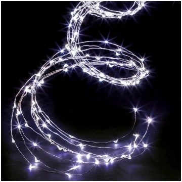 Spuldzīšu virtenes Fééric Lights and Christmas Cas