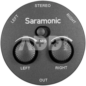 SARAMONIC AX1 AUDIO INTERFACE, MIXER & KIT