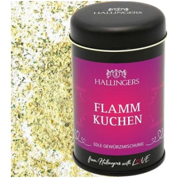 Hallingers Genuss Manufaktur garšvielu dāvana – ga