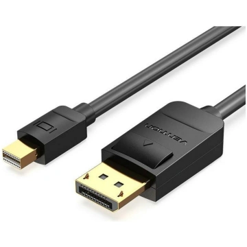 Vention HAGBH, video kabelis, 2 m, DisplayPort, HD