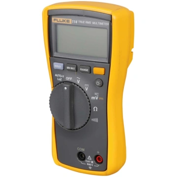 Fluke 114 Handheld Digital Multimeter 600V ac 600V