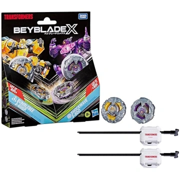 Hasbro Beyblade X un Transformers sadarbība, Bumbl