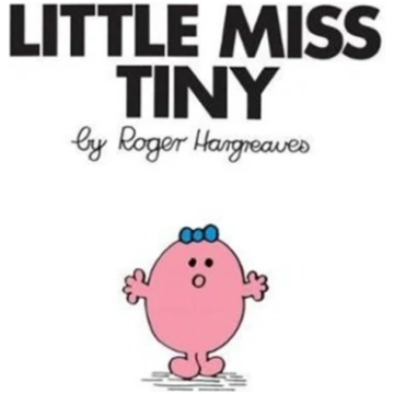 Little Miss Tiny Bookshop