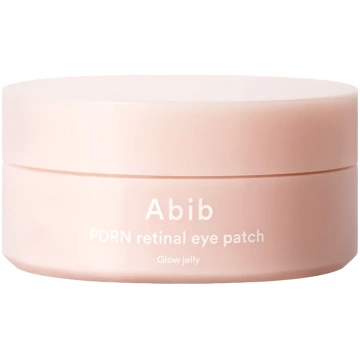 Abib - PDRN Retinal Eye Patch Glow Jelly - Hidrogē