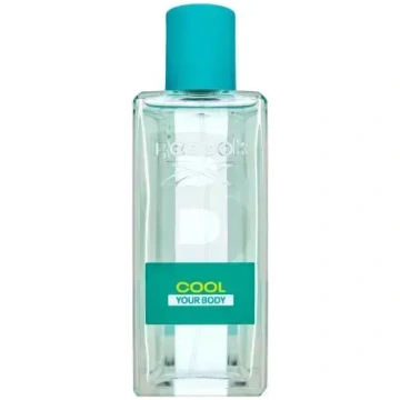 Reebok Cool Your Body tualetes ūdens sievietēm 50 
