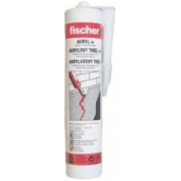 Krāsojams akrils, balts, 300 ml Fischer 61-79531