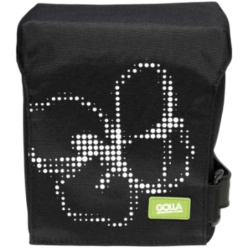 GOLLA Hannah G1182 Camera/Video Bag, 100, black