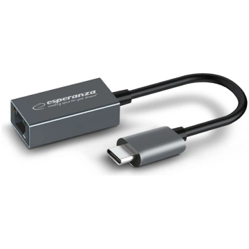 Esperanza ENA102 ETHERNET 1000 MBPS ADAPTER USB C-