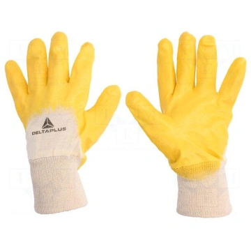 Protective gloves | Size: 10 | nitryl | NI015 DELT