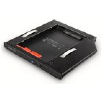 Axagon SSD/HDD CADDY 2.5" DVD SLOT/RSS-CD09
