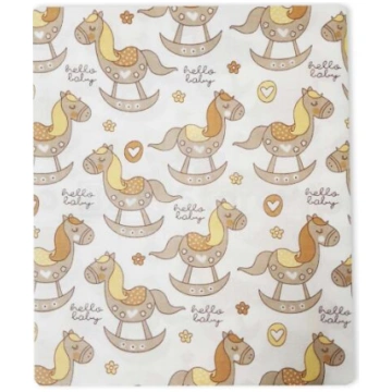 Urga Cotton Nursing Art.71208 Bērnu kokvilnas virs