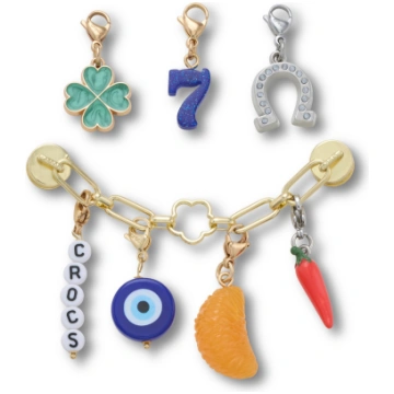 Crocs™ Jibbitz Adjustable Charm Chain Lucky