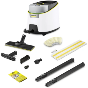 Tvaika tīrītājs Karcher SC 4 Deluxe