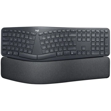 Logitech ERGO K860 for Business Wireless Ergonomic