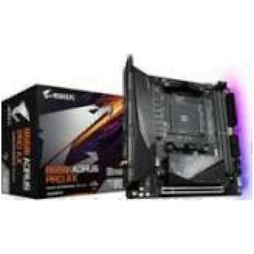 GIGABYTE B550I AORUS PRO AX AM4 DDR4 2xM.2 4xSATA 