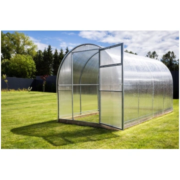 Siltumnīca Compact 2m x 8m Siltum 06