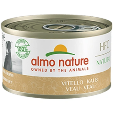 Almo Nature HFC Natural Veal konservēta barība pie