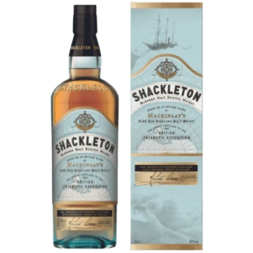 Viskijs - Shackleton 1 l 40 %