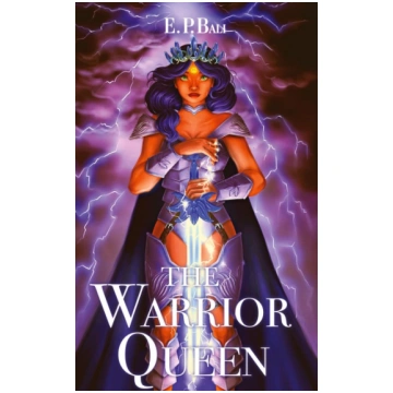 The Warrior Queen Blue Moon Rising