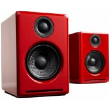 AudioEngine A2+ Red datora skaļruņi 0852225007186-