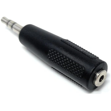 DRUT 1 gabals 2,5 mm sieviete uz 3,5 mm Jack Plug