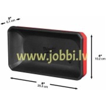 MILWAUKEE 4932493381 PACKOUT™ MAGNETIC BIN magnēti