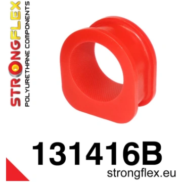 131416B: Steering rack mount bushes - right STRONG