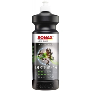 SONAX PROFILINE Auto pulēšanas pasta Perfect Finis