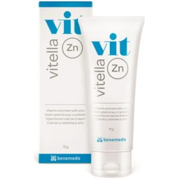 Vitella Zn Cream with zinc 75 ml