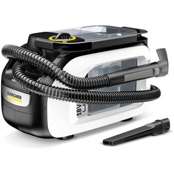 Bezvada mazgājams putekļu sūcējs Karcher SE 3-18 C