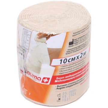 Lauma Medical Elastīgā medicīniskā saite austa 10 