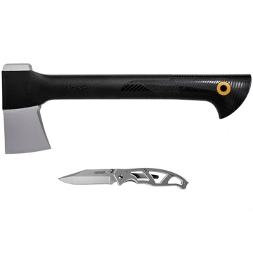 Fiskars A6 ierobežota izlaiduma melns dāvanu kompl