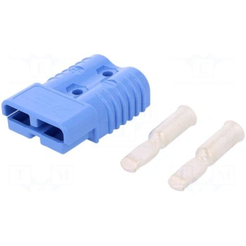 Plug | wire-wire | SB175 | hermaphrodite | PIN: 2